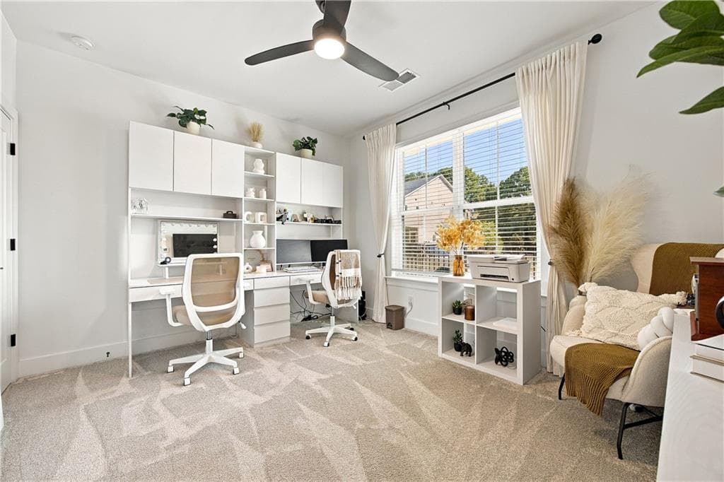4 bedroom, 4 bathroom, 2,414 sq ft townhouse for sale at 285 Walker Avenue, Alpharetta, GA 30076 — photo 4