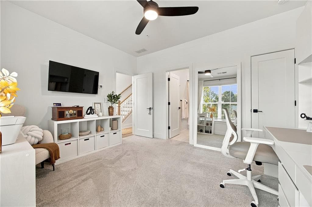 4 bedroom, 4 bathroom, 2,414 sq ft townhouse for sale at 285 Walker Avenue, Alpharetta, GA 30076 — photo 5