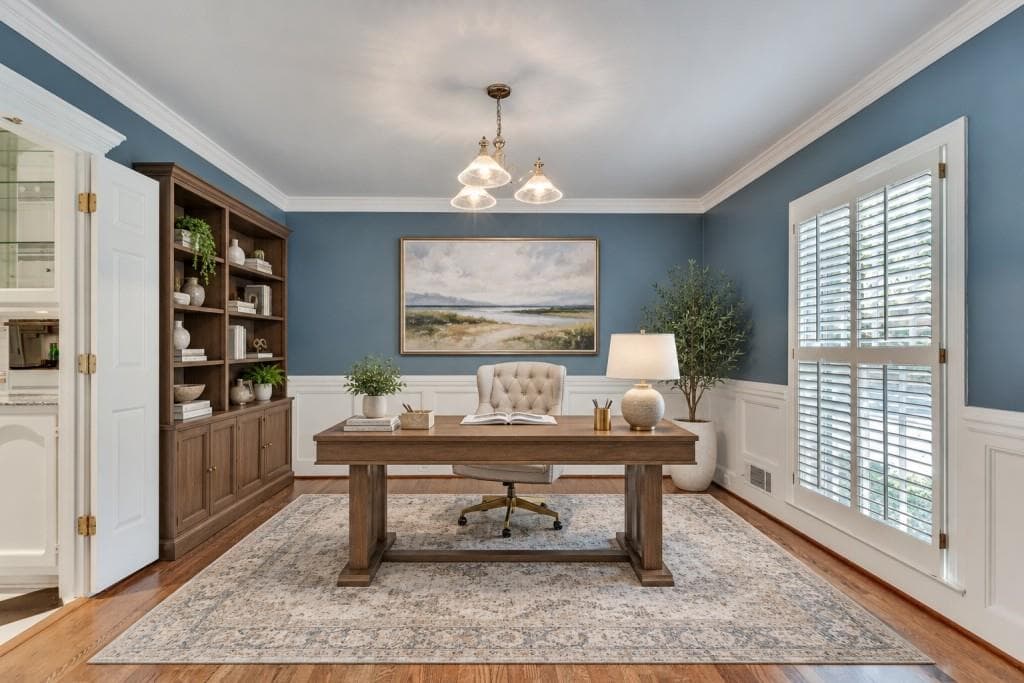 3 bedroom, 4 bathroom, 3,099 sq ft single family residence for sale at 1882 Bedfordshire Court, Decatur, GA 30033 — photo 9