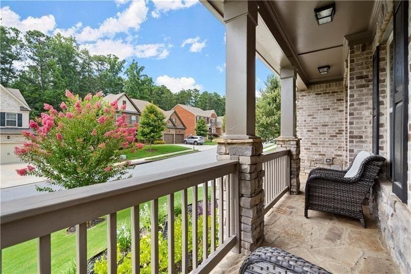 5 bedroom, 5 bathroom, 5,591 sq ft single family residence for sale at 4316 Woodland Bank Boulevard, Buford, GA 30518 — photo 6