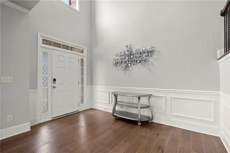 5 bedroom, 5 bathroom, 5,591 sq ft single family residence for sale at 4316 Woodland Bank Boulevard, Buford, GA 30518 — photo 7