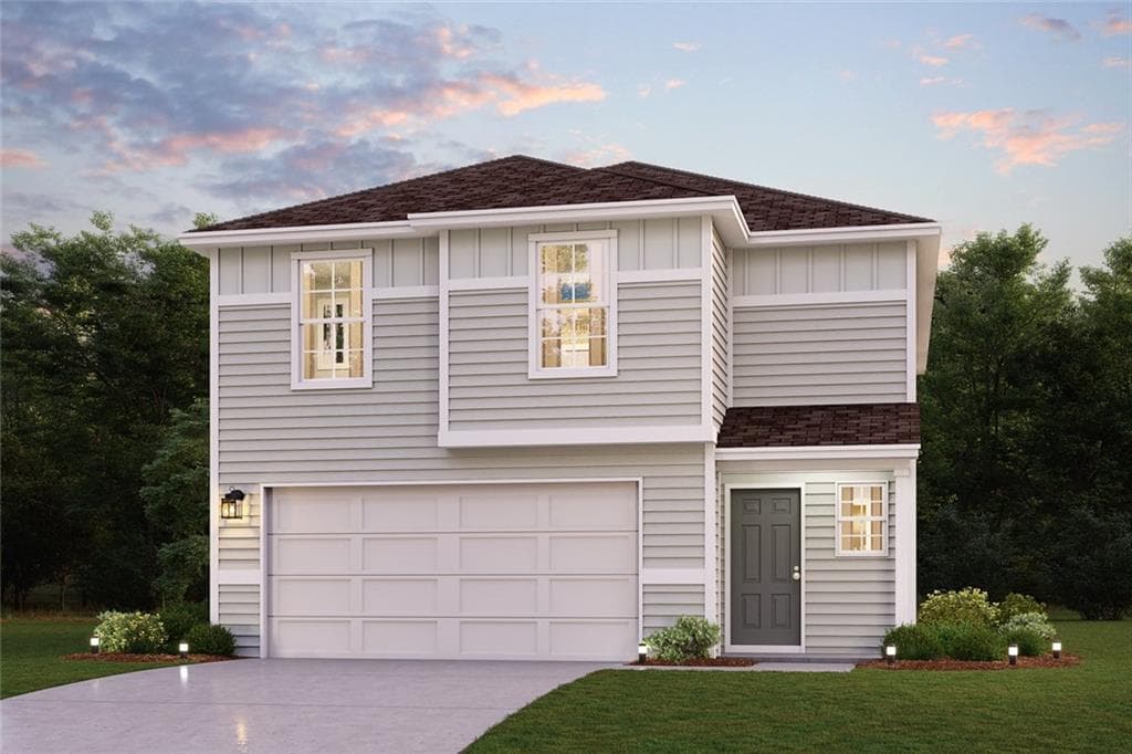 3 bedroom, 2 bathroom, 1,965 sq ft single family residence for sale at 164 Bruin Circle, Dalton, GA 30721