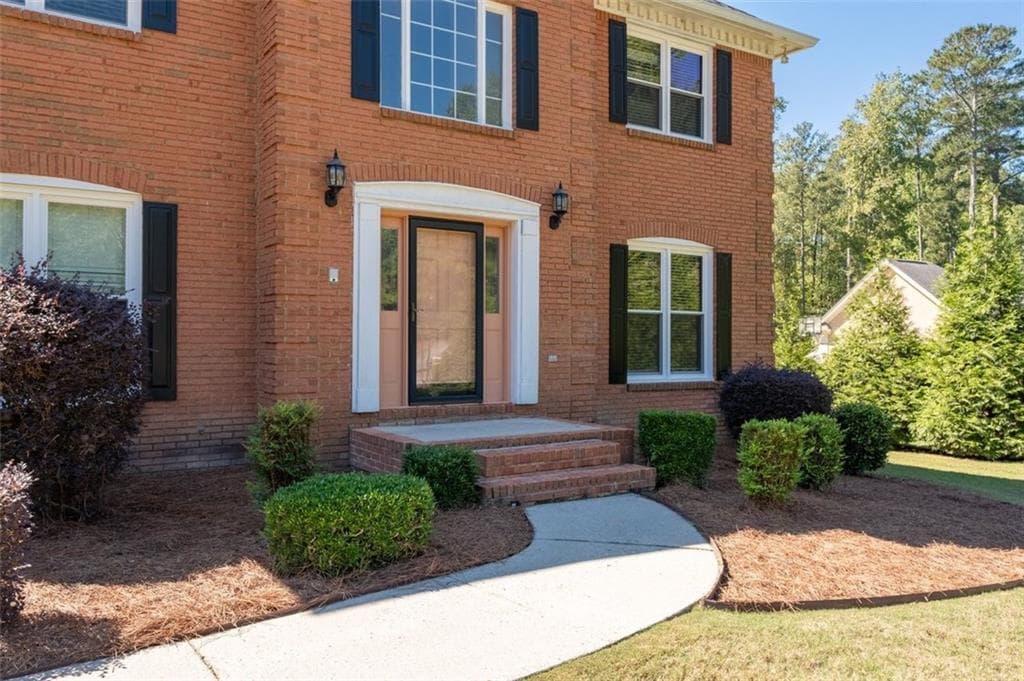4 bedroom, 3 bathroom, 3,393 sq ft single family residence for sale at 130 Trolling Way, Fayetteville, GA 30215 — photo 6