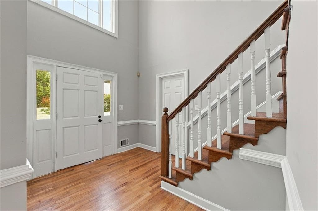 4 bedroom, 3 bathroom, 3,393 sq ft single family residence for sale at 130 Trolling Way, Fayetteville, GA 30215 — photo 8