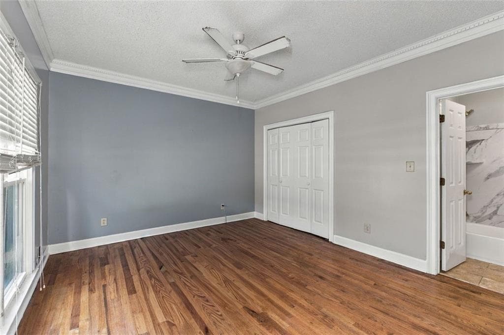 4 bedroom, 3 bathroom, 3,393 sq ft single family residence for sale at 130 Trolling Way, Fayetteville, GA 30215 — photo 9