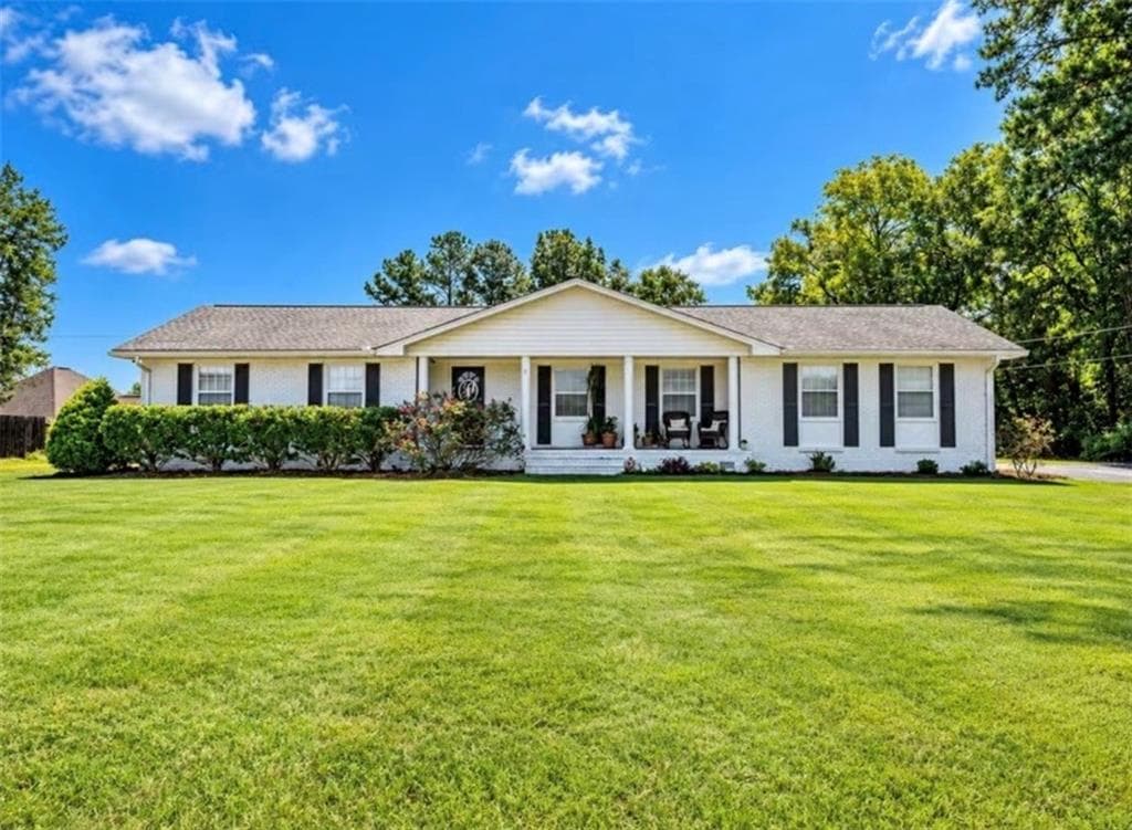 3 bedroom, 2 bathroom, 1,540 sq ft single family residence for sale at 1234 Old Dalton Road, Rome, GA 30165
