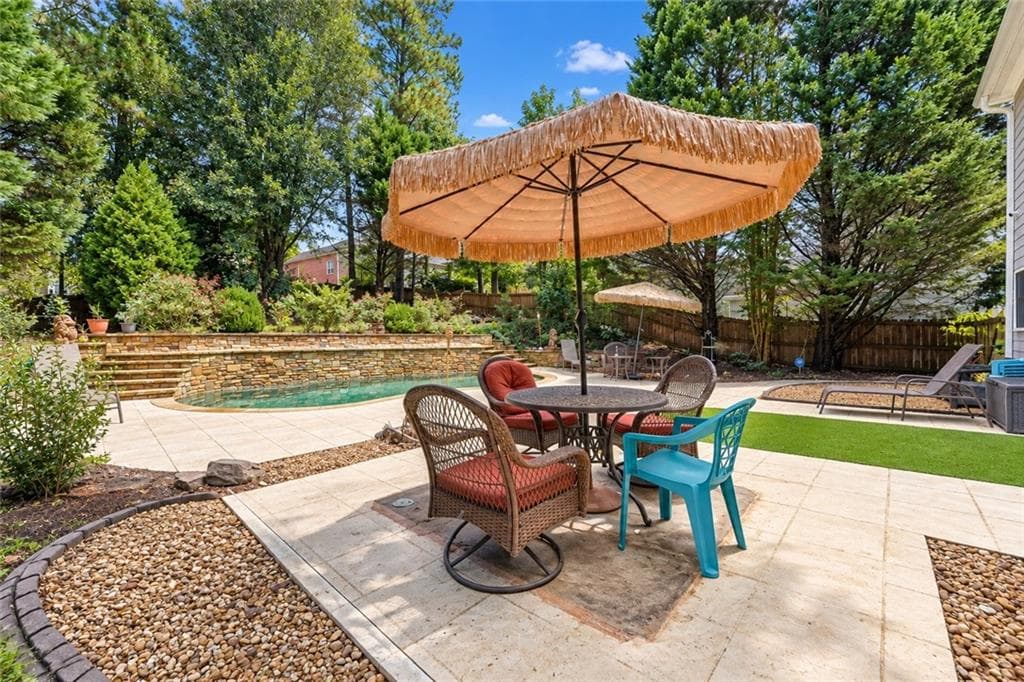 4 bedroom, 5 bathroom, 3,705 sq ft single family residence for rent at 7792 Waterlace Drive, South Fulton, GA 30213 for $4,800 a month — photo 8