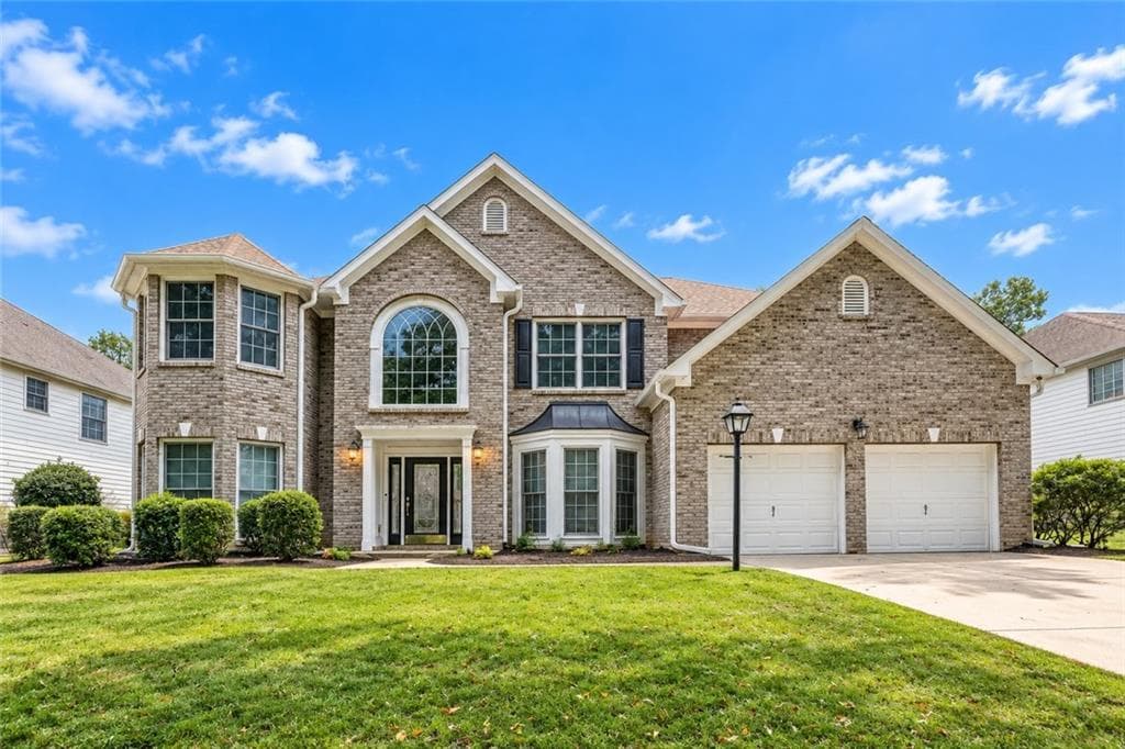 4 bedroom, 5 bathroom, 3,705 sq ft single family residence for rent at 7792 Waterlace Drive, South Fulton, GA 30213 for $4,800 a month