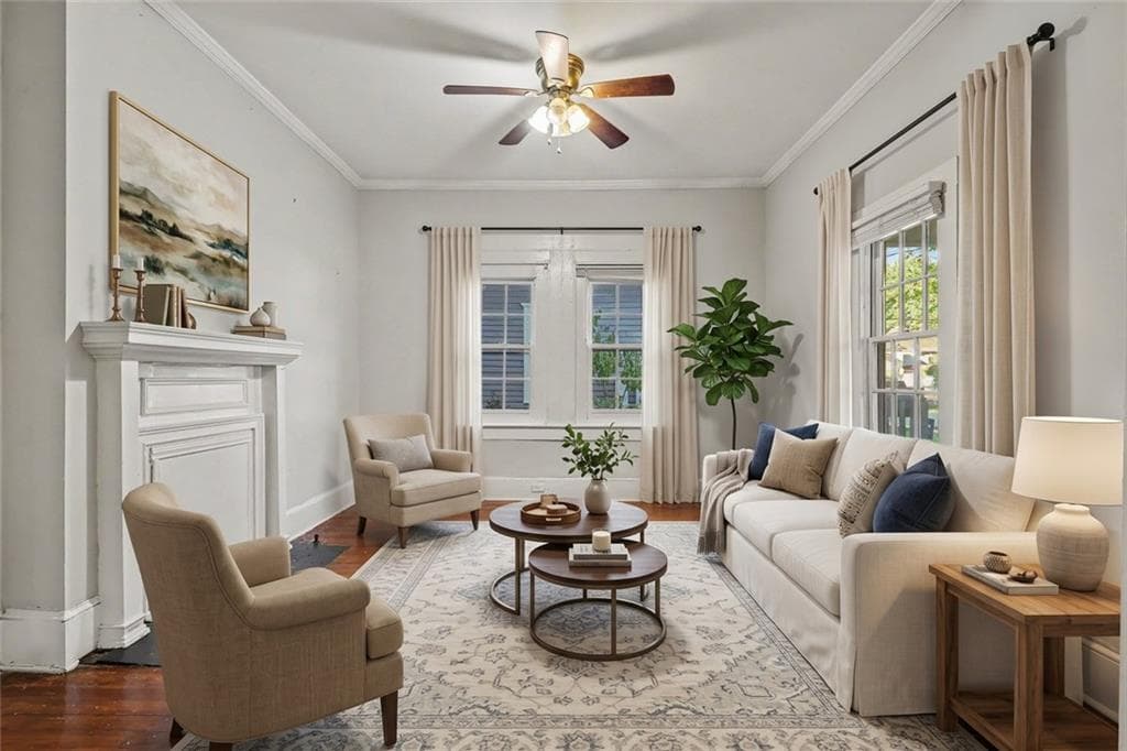 4 bedroom, 2 bathroom, 1,668 sq ft single family residence for sale at 1371 Beatie Avenue, Atlanta, GA 30310 — photo 2