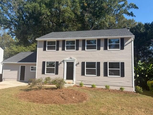 4 bedroom, 4 bathroom, 2,720 sq ft single family residence for sale at 1455 Parkmont Drive, Roswell, GA 30076