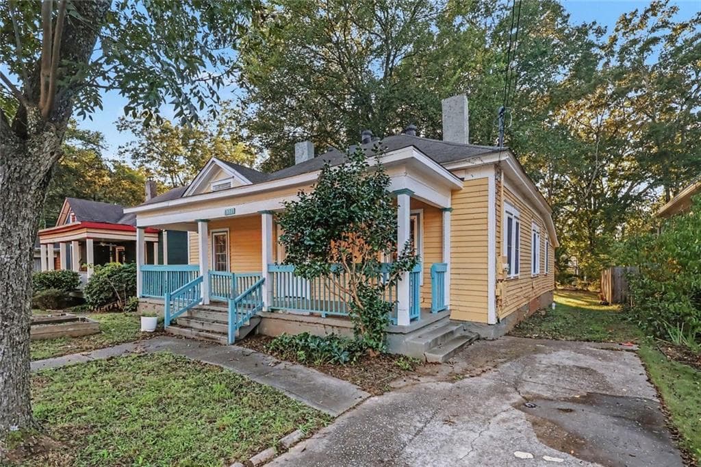 4 bedroom, 2 bathroom, 1,668 sq ft single family residence for sale at 1371 Beatie Avenue, Atlanta, GA 30310 — photo 7