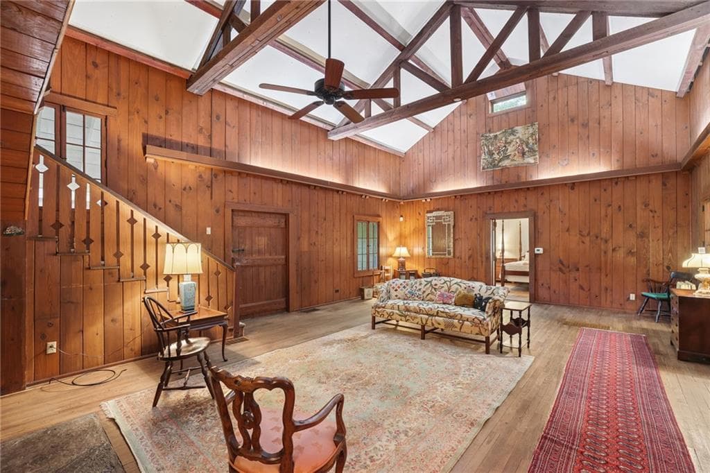 4 bedroom, 4 bathroom, 2,434 sq ft single family residence for sale at 8235 Tynecastle Drive, Sandy Springs, GA 30350 — photo 6