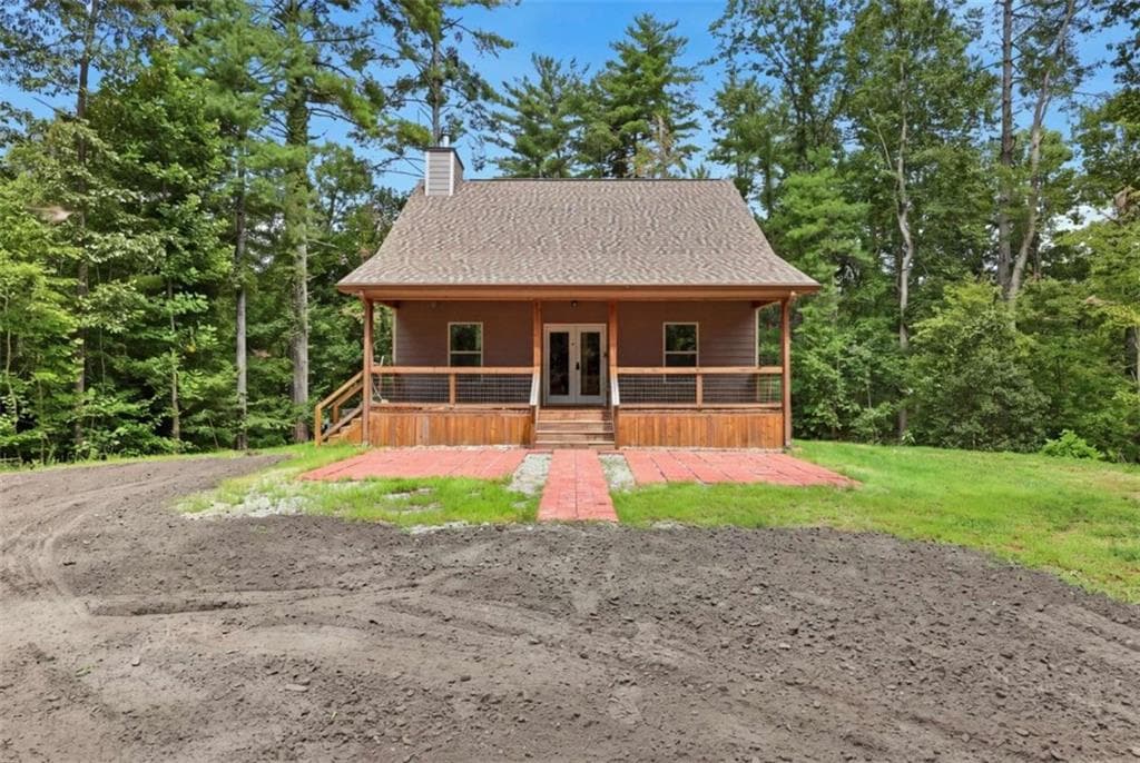 2 bedroom, 3 bathroom, 2,460 sq ft single family residence for sale at 60 Cady Lane, Cleveland, GA 30528 — photo 3