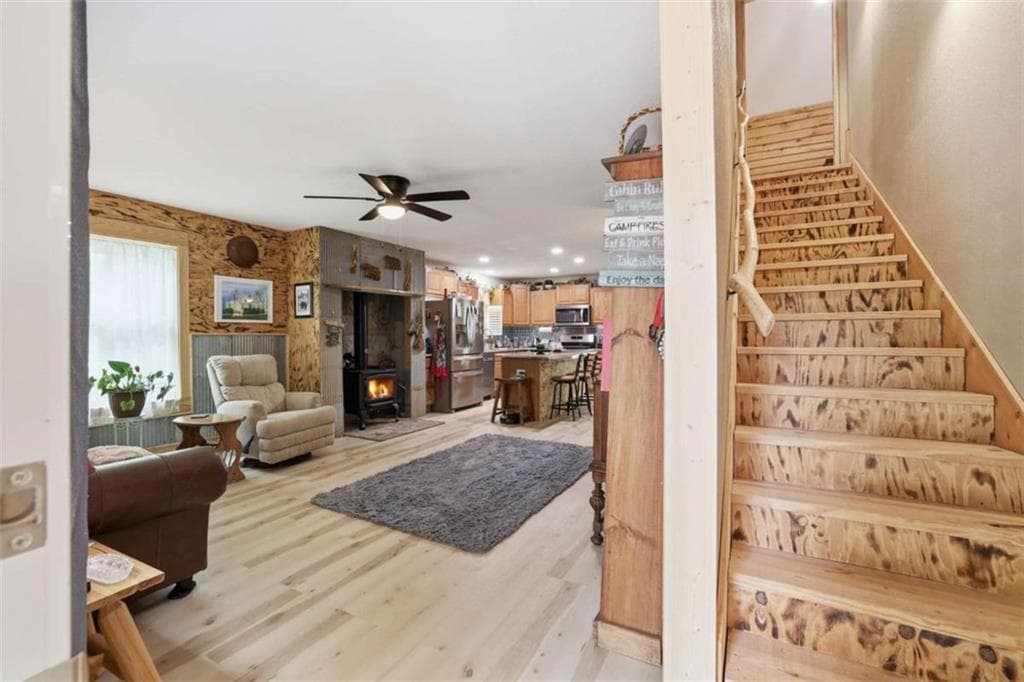 2 bedroom, 3 bathroom, 2,460 sq ft single family residence for sale at 60 Cady Lane, Cleveland, GA 30528 — photo 5