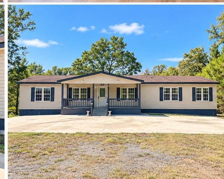 5 bedroom, 3 bathroom, 2,304 sq ft single family residence for sale at 2737 Old Gray Highway, Macon, GA 31211