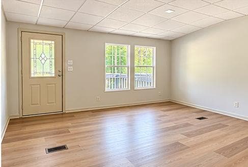 5 bedroom, 3 bathroom, 2,304 sq ft single family residence for sale at 2737 Old Gray Highway, Macon, GA 31211 — photo 10