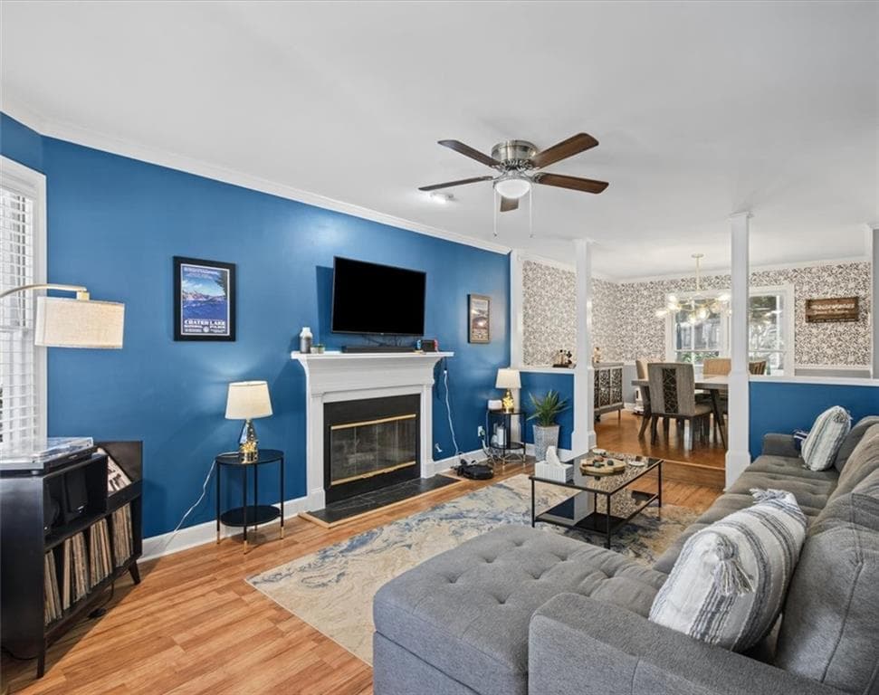 3 bedroom, 3 bathroom, 1,782 sq ft single family residence for sale at 1399 Wenlock Edge Cove, Stone Mountain, GA 30083 — photo 4