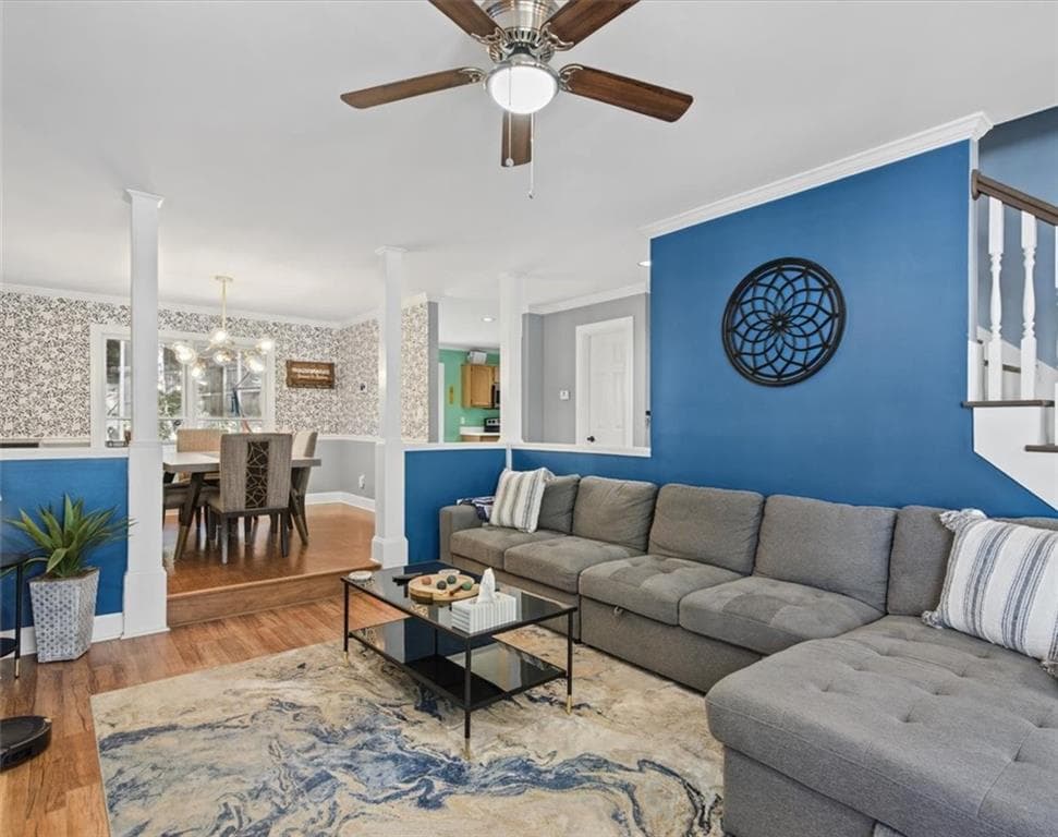 3 bedroom, 3 bathroom, 1,782 sq ft single family residence for sale at 1399 Wenlock Edge Cove, Stone Mountain, GA 30083 — photo 5