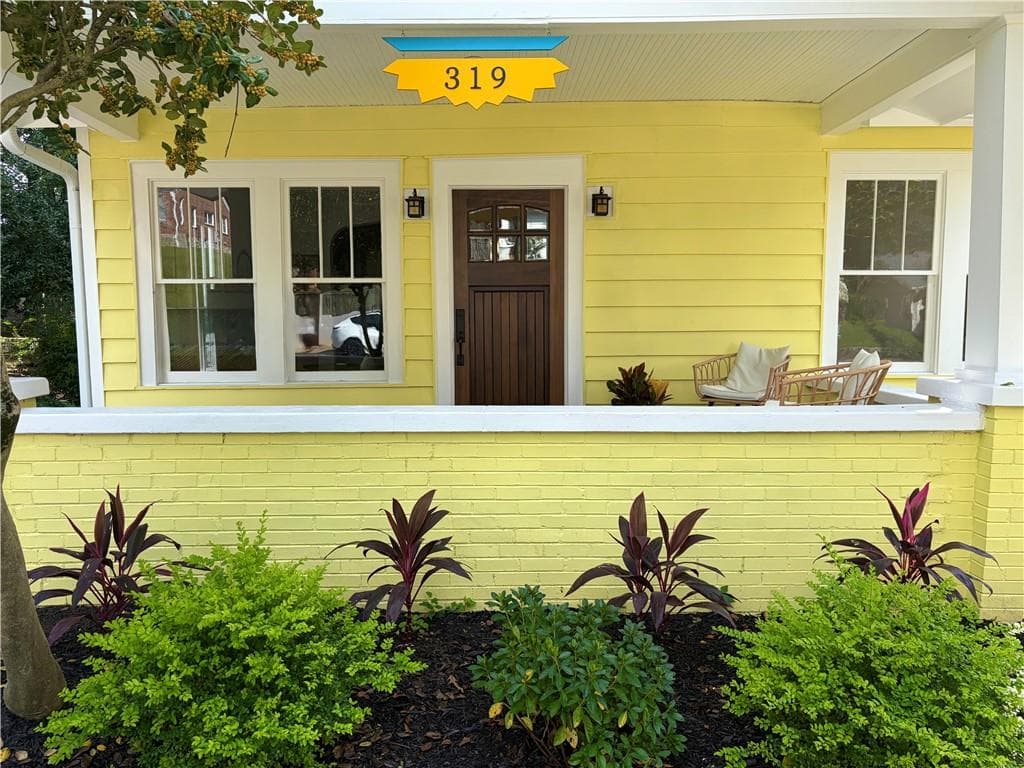3 bedroom, 2 bathroom, 1,421 sq ft single family residence for sale at 319 Kendrick Avenue, Atlanta, GA 30315 — photo 2