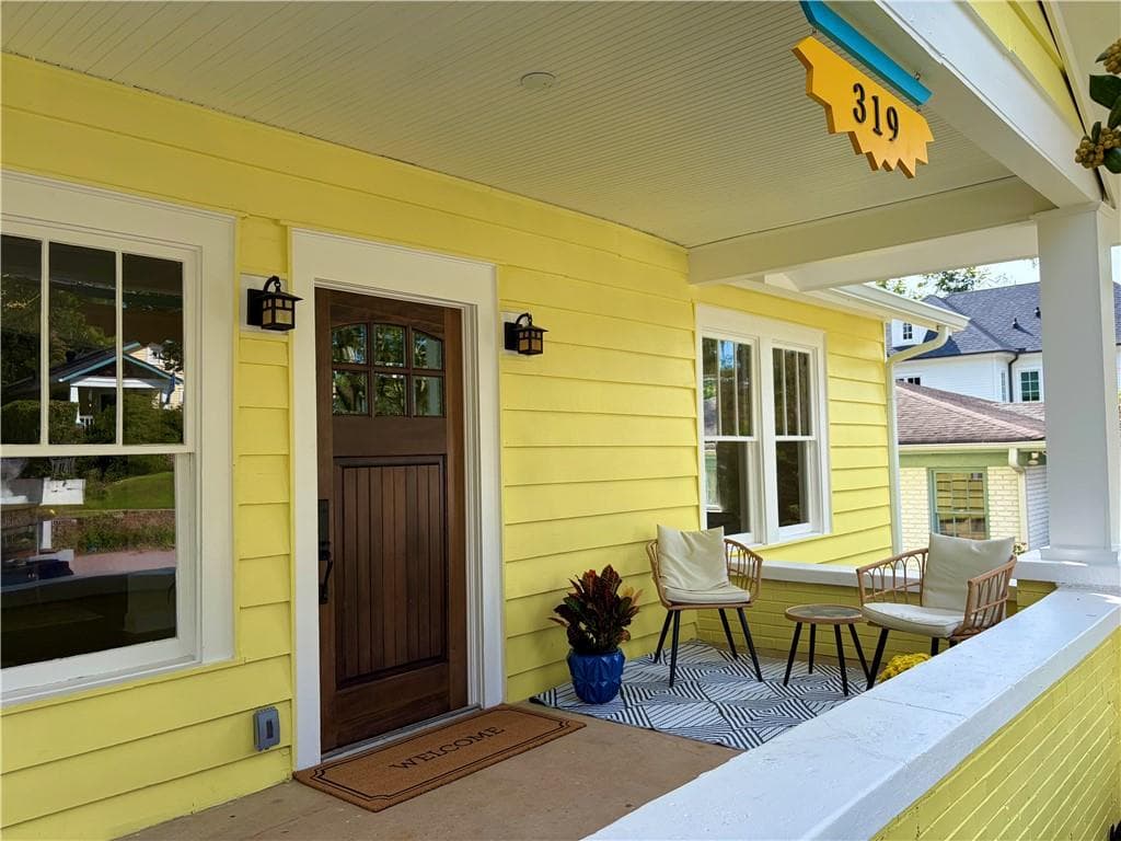 3 bedroom, 2 bathroom, 1,421 sq ft single family residence for sale at 319 Kendrick Avenue, Atlanta, GA 30315 — photo 7