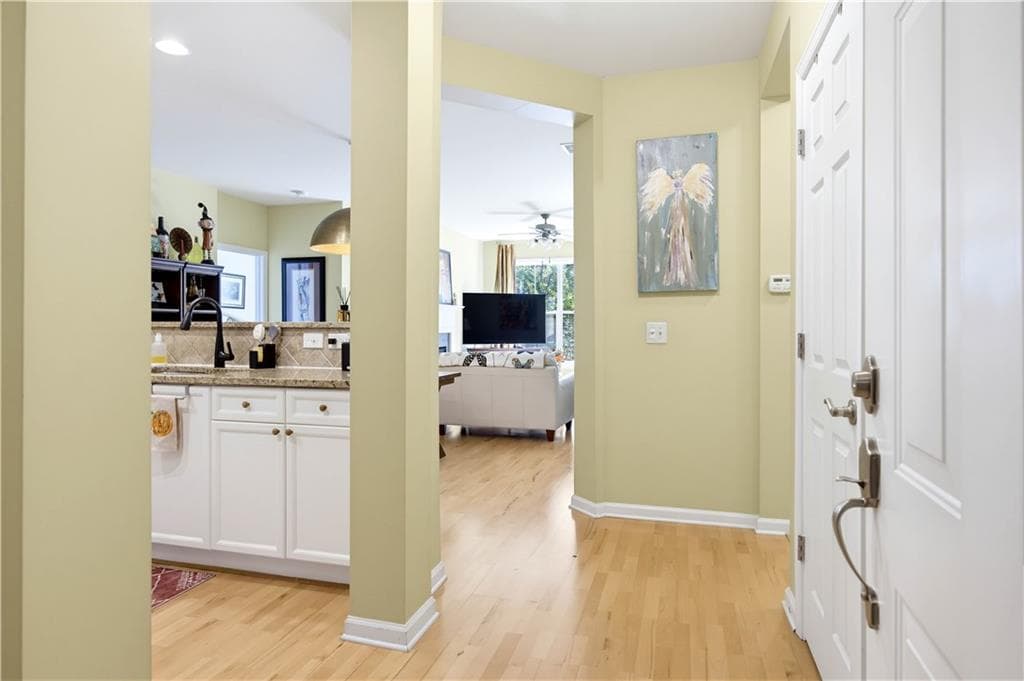 2 bedroom, 2 bathroom, 1,209 sq ft condominium for rent at 3150 Woodwalk Drive 2305, Atlanta, GA 30339 for $3,500 a month — photo 2