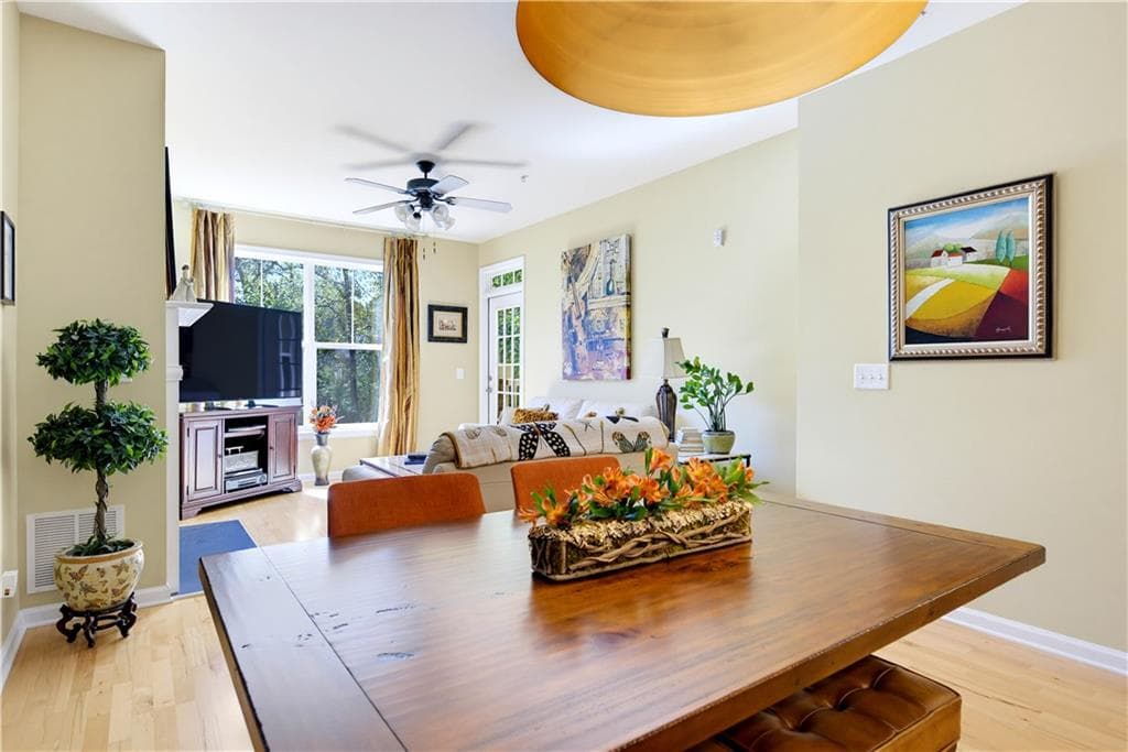 2 bedroom, 2 bathroom, 1,209 sq ft condominium for rent at 3150 Woodwalk Drive 2305, Atlanta, GA 30339 for $3,500 a month — photo 10