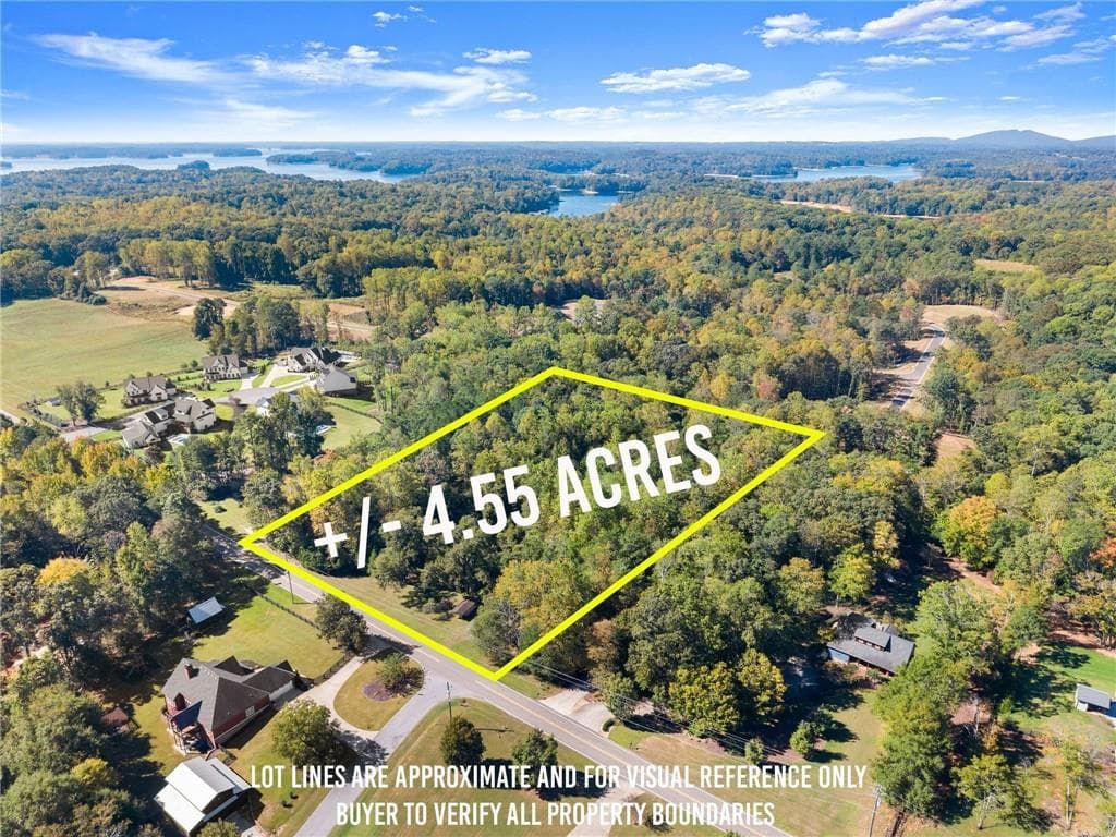 unimproved land for sale at 0 Bethel Road, Gainesville, GA 30506 — photo 1 of 19