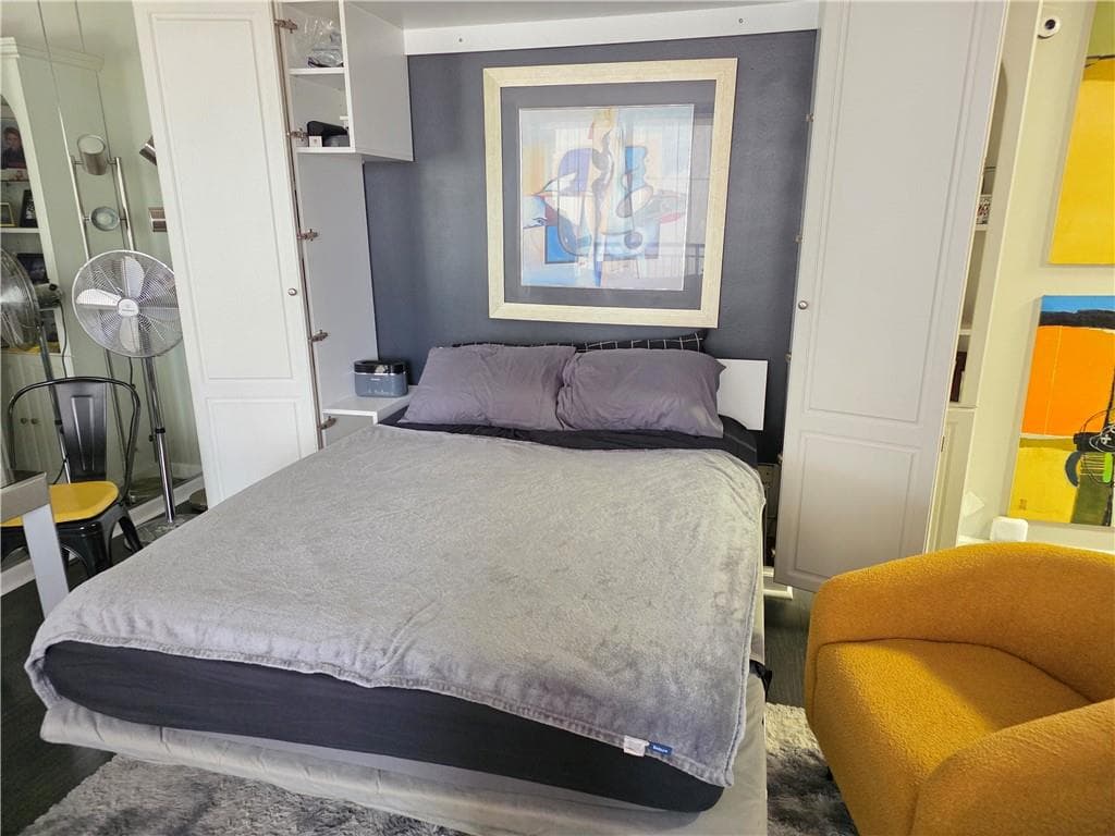 1 bedroom, 1 bathroom, 655 sq ft condominium for rent at 620 Peachtree Street 1416, Atlanta, GA 30308 for $1,395 a month — photo 5