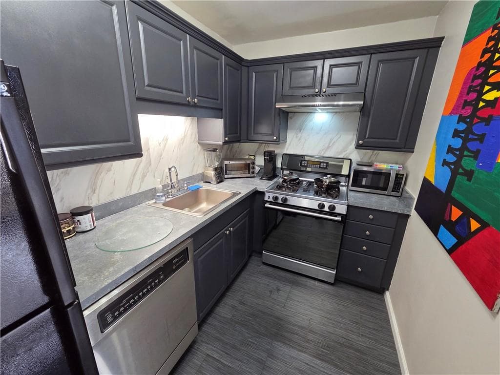 1 bedroom, 1 bathroom, 655 sq ft condominium for rent at 620 Peachtree Street 1416, Atlanta, GA 30308 for $1,395 a month — photo 6