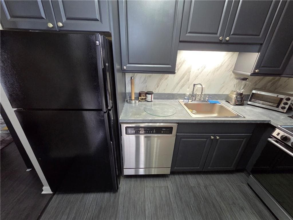 1 bedroom, 1 bathroom, 655 sq ft condominium for rent at 620 Peachtree Street 1416, Atlanta, GA 30308 for $1,395 a month — photo 7