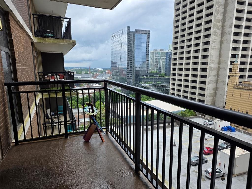 1 bedroom, 1 bathroom, 655 sq ft condominium for rent at 620 Peachtree Street 1416, Atlanta, GA 30308 for $1,395 a month — photo 10