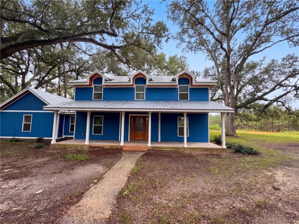 4 bedroom, 3 bathroom, 2,490 sq ft single family residence for sale at 968 Edwin Phillips Road, Reidsville, GA 30453