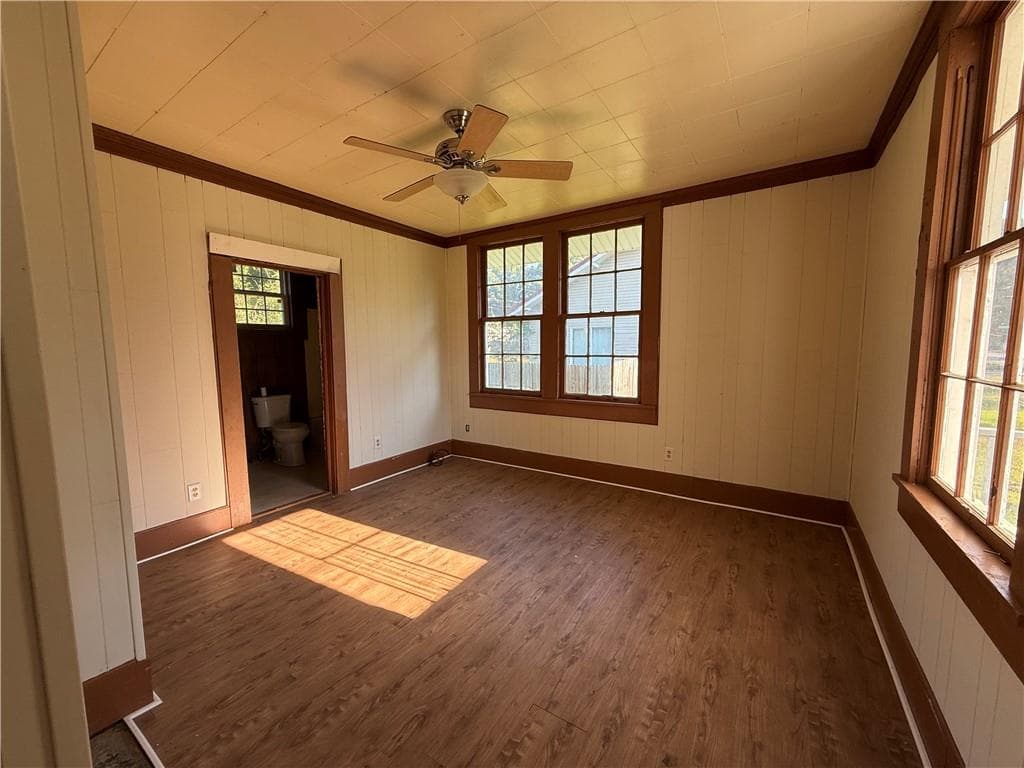 1 bedroom, 1 bathroom, 648 sq ft single family residence for sale at 310 Shannon Road, Rome, GA 30161 — photo 8