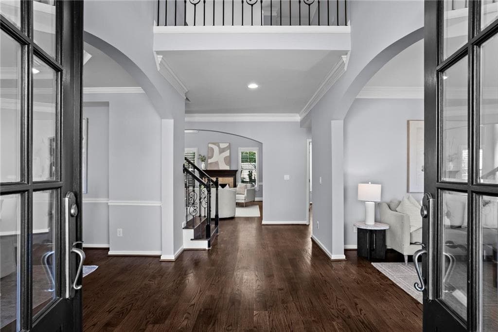 6 bedroom, 5 bathroom, 4,789 sq ft single family residence under contract at 2838 Talimore Court, Marietta, GA 30066 — photo 5