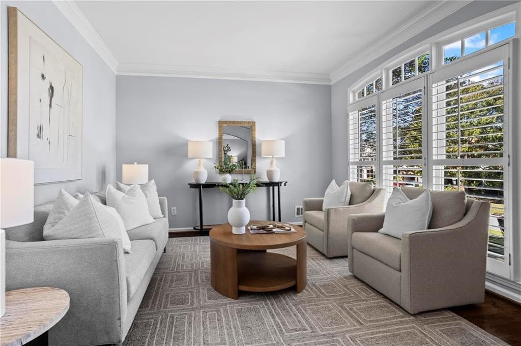 6 bedroom, 5 bathroom, 4,789 sq ft single family residence under contract at 2838 Talimore Court, Marietta, GA 30066 — photo 7