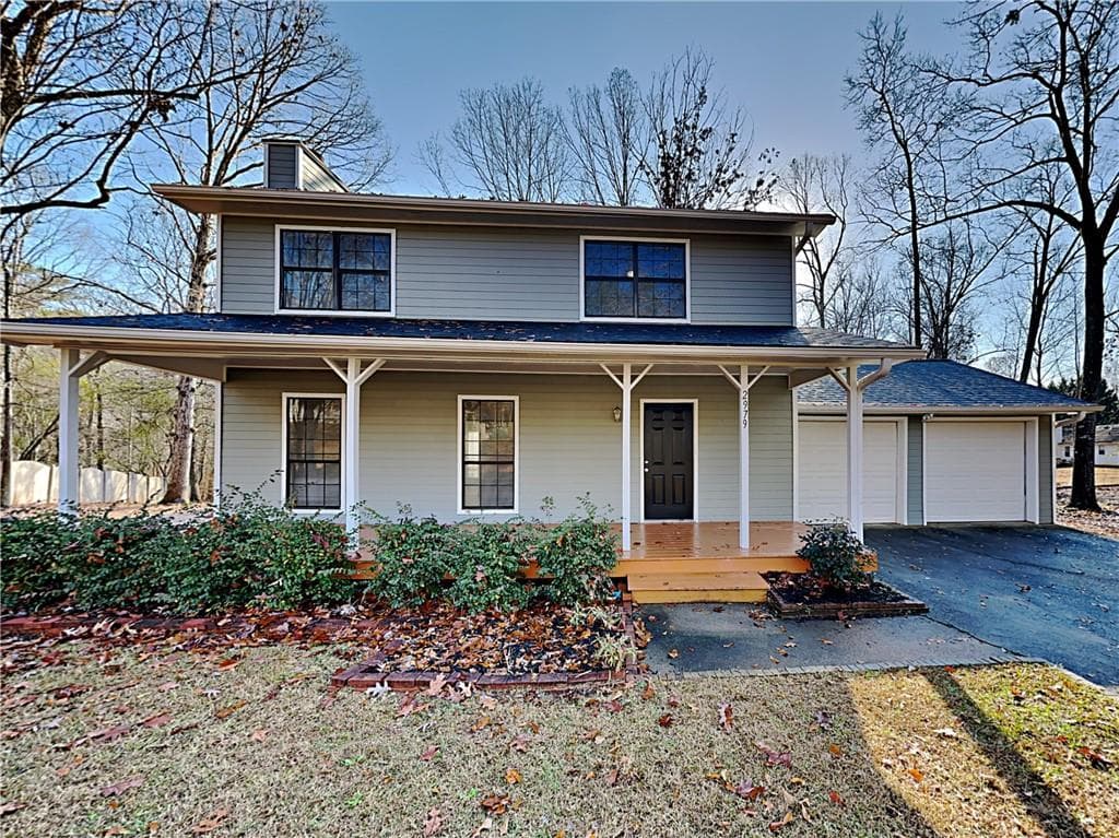3 bedroom, 3 bathroom, 1,664 sq ft single family residence for rent at 2979 Bayberry Court, Hampton, GA 30228 for $1,840 a month — photo 1 of 18