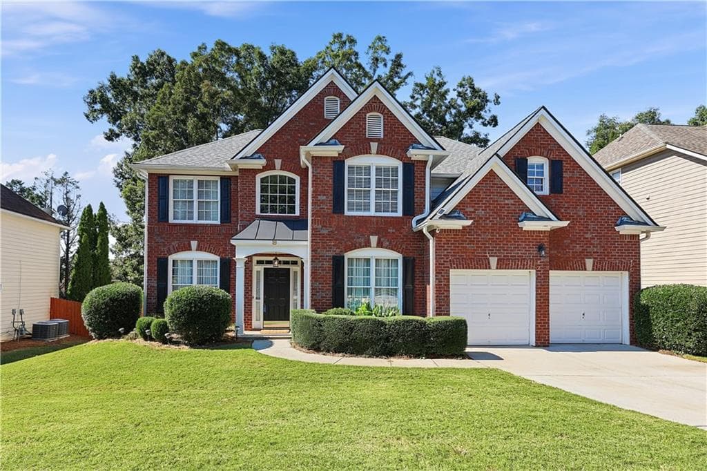 5 bedroom, 3 bathroom, 2,848 sq ft single family residence for rent at 1487 Wind Chime Court, Lawrenceville, GA 30045 for $2,995 a month