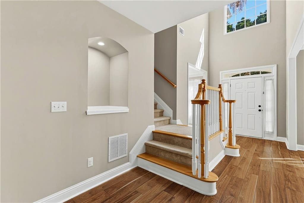 5 bedroom, 3 bathroom, 2,848 sq ft single family residence for rent at 1487 Wind Chime Court, Lawrenceville, GA 30045 for $2,995 a month — photo 3