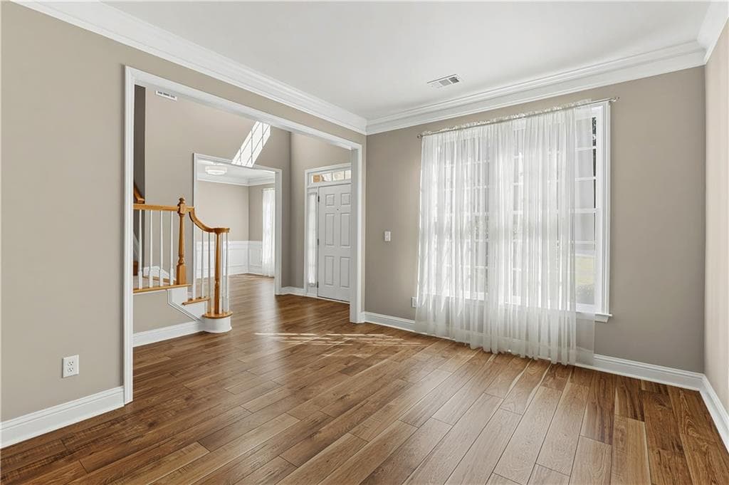 5 bedroom, 3 bathroom, 2,848 sq ft single family residence for rent at 1487 Wind Chime Court, Lawrenceville, GA 30045 for $2,995 a month — photo 4