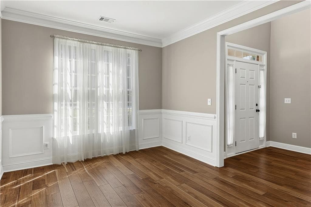5 bedroom, 3 bathroom, 2,848 sq ft single family residence for rent at 1487 Wind Chime Court, Lawrenceville, GA 30045 for $2,995 a month — photo 6