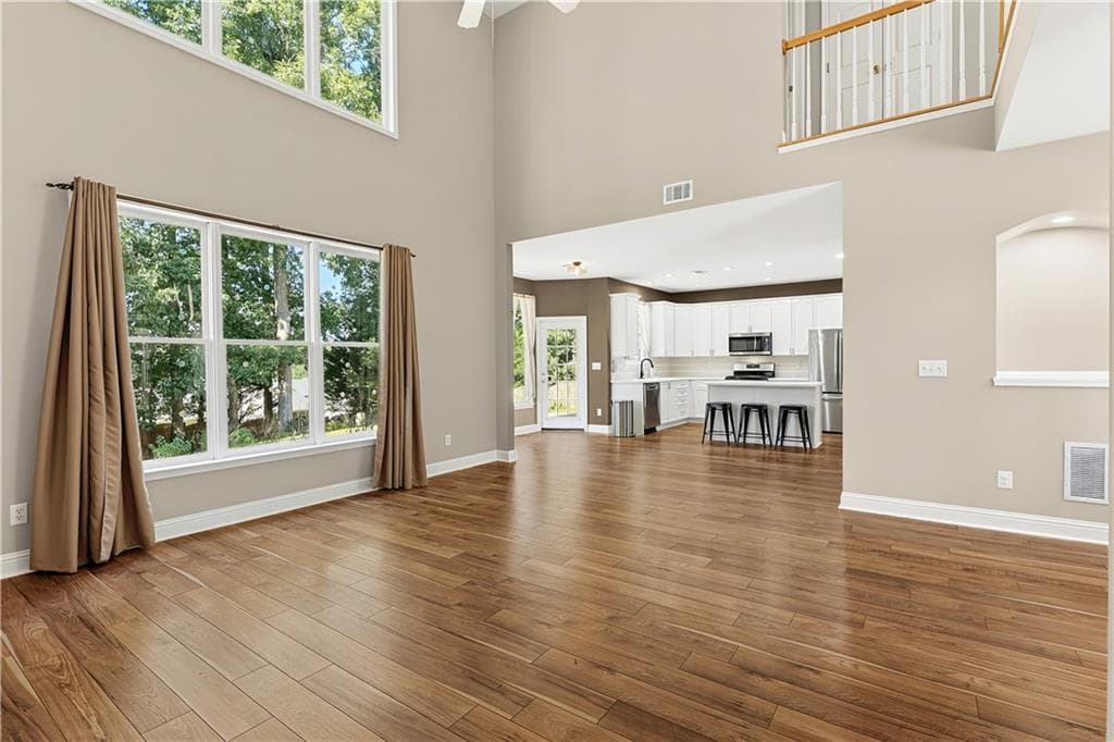 5 bedroom, 3 bathroom, 2,848 sq ft single family residence for rent at 1487 Wind Chime Court, Lawrenceville, GA 30045 for $2,995 a month — photo 8
