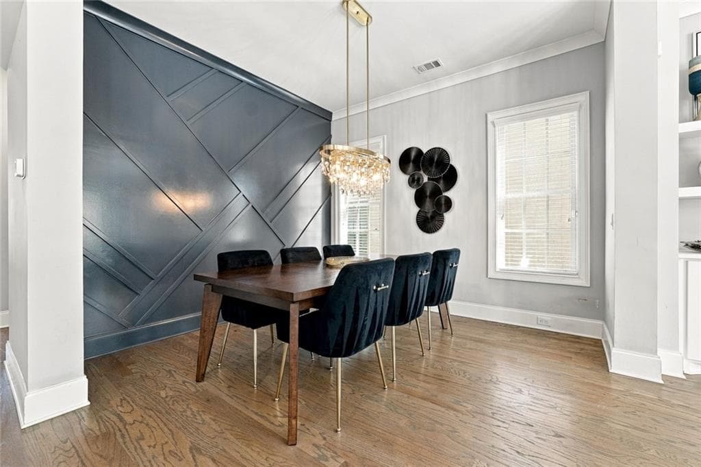 4 bedroom, 5 bathroom, 4,084 sq ft single family residence for rent at 1941 Bunyan Lane, Dunwoody, GA 30338 for $6,500 a month — photo 6