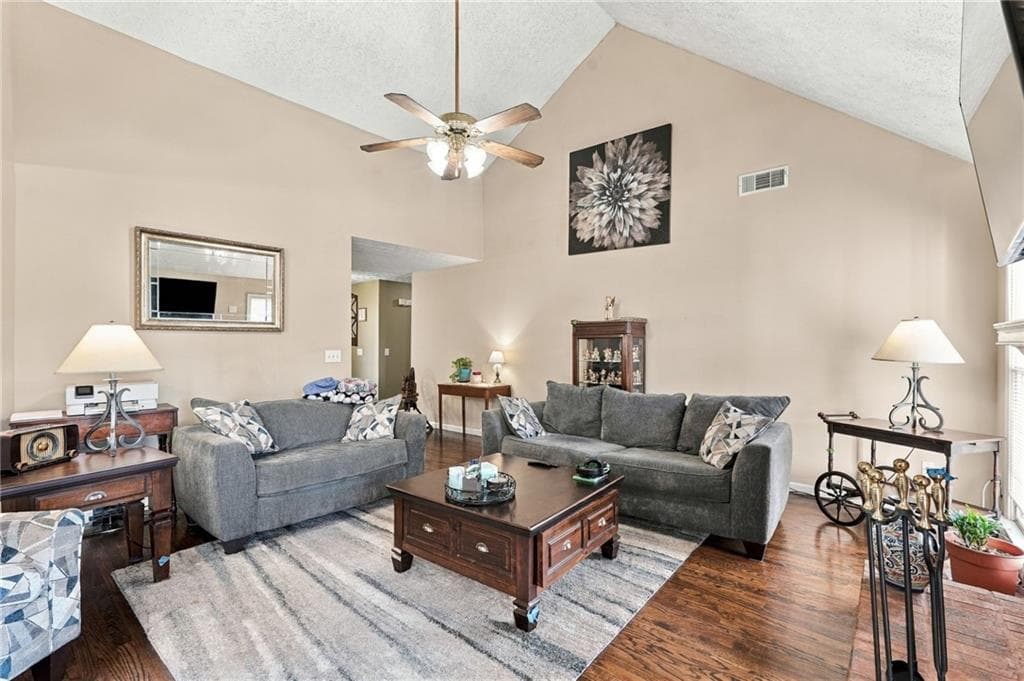 3 bedroom, 2 bathroom, 1,730 sq ft single family residence for sale at 2015 Harfield Court, Bethlehem, GA 30620 — photo 5