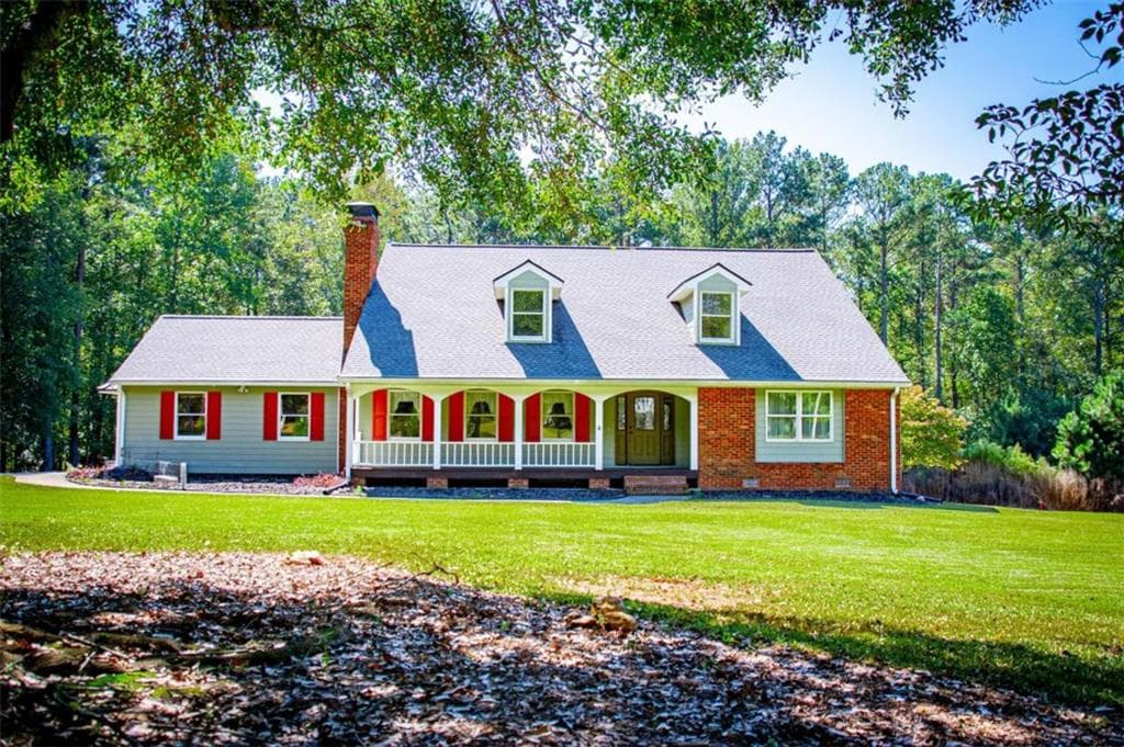 4 bedroom, 3 bathroom, 3,044 sq ft single family residence for sale at 157 Palmetto Pines Road, Palmetto, GA 30268 — photo 3