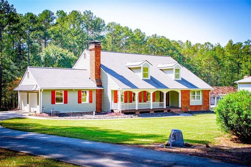 4 bedroom, 3 bathroom, 3,044 sq ft single family residence for sale at 157 Palmetto Pines Road, Palmetto, GA 30268 — photo 4