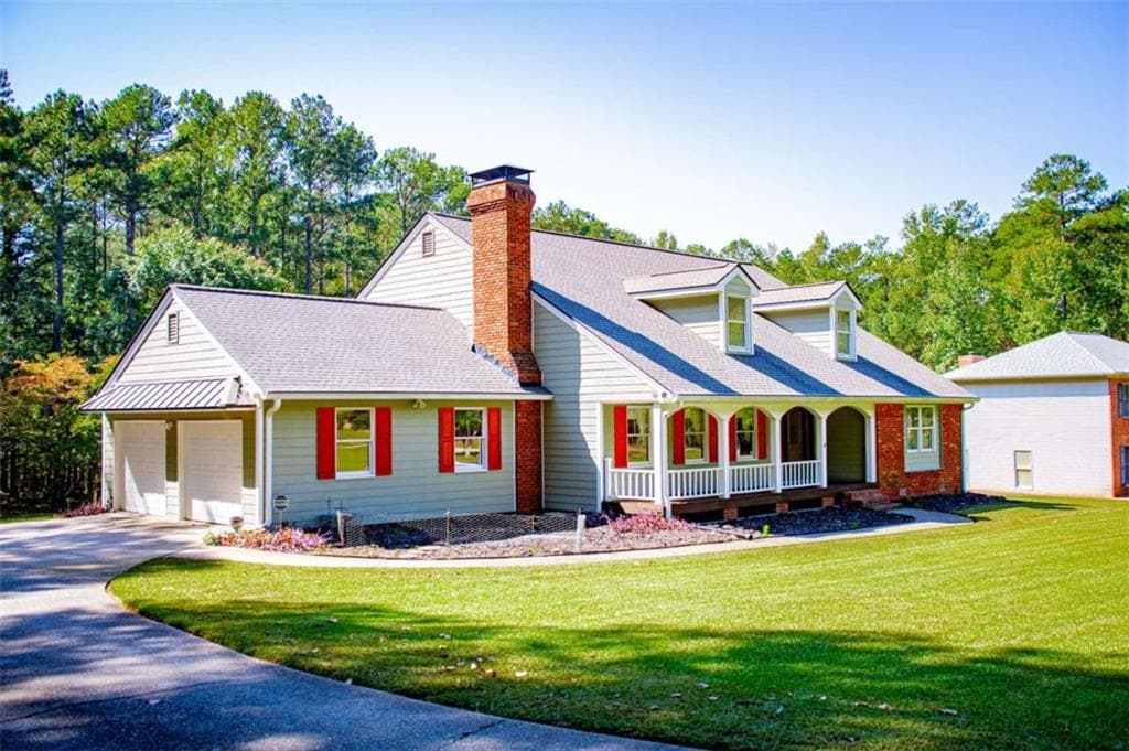 4 bedroom, 3 bathroom, 3,044 sq ft single family residence for sale at 157 Palmetto Pines Road, Palmetto, GA 30268 — photo 5