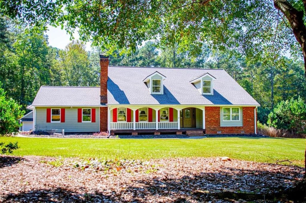 4 bedroom, 3 bathroom, 3,044 sq ft single family residence for sale at 157 Palmetto Pines Road, Palmetto, GA 30268 — photo 6