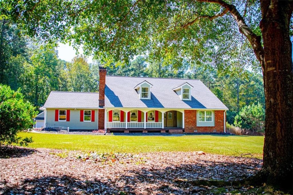 4 bedroom, 3 bathroom, 3,044 sq ft single family residence for sale at 157 Palmetto Pines Road, Palmetto, GA 30268 — photo 7
