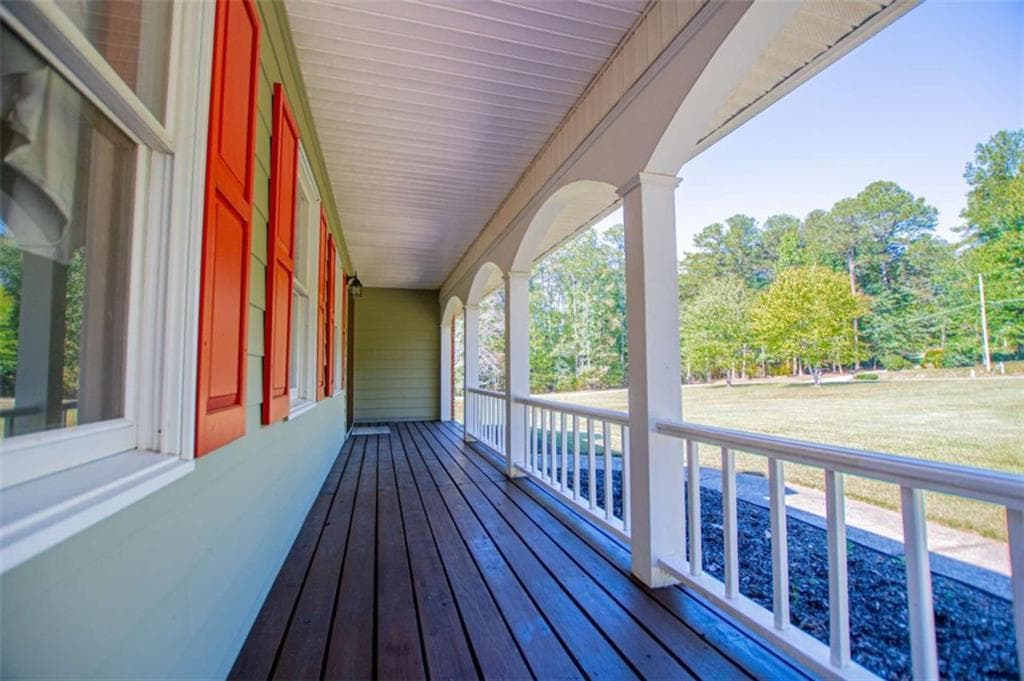 4 bedroom, 3 bathroom, 3,044 sq ft single family residence for sale at 157 Palmetto Pines Road, Palmetto, GA 30268 — photo 8