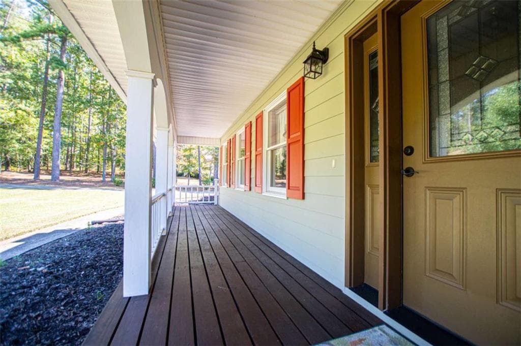 4 bedroom, 3 bathroom, 3,044 sq ft single family residence for sale at 157 Palmetto Pines Road, Palmetto, GA 30268 — photo 9